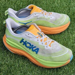 HOKA SKYFLOW - Mens Sneakers - SIZE 10.5D ((no Insoles ))